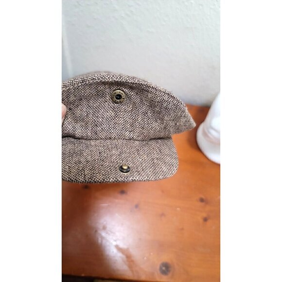 Patrick Francis Ireland GrandcoreTweed Flat Cap - L - Picture 8 of 9